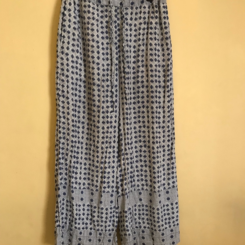 Printed pants - Picture 2 of 6